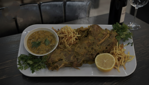 عکس کافه رستوران ارکیده سبز البرز