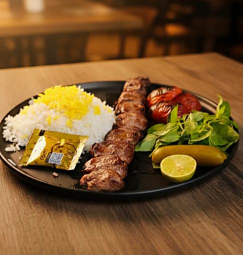 عکس کافه رستوران ارکیده سبز البرز