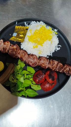 عکس کافه رستوران ارکیده سبز البرز