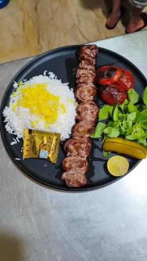 عکس کافه رستوران ارکیده سبز البرز