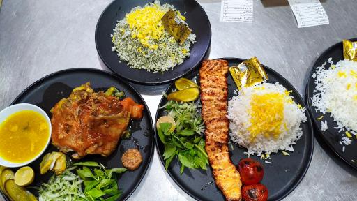 عکس کافه رستوران ارکیده سبز البرز