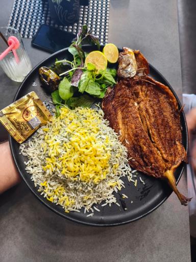 عکس کافه رستوران ارکیده سبز البرز