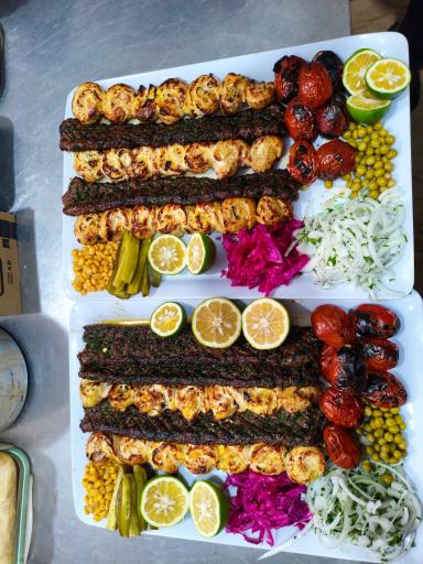 عکس کافه رستوران ارکیده سبز البرز