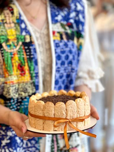 عکس کافه بیکری فلوریش 