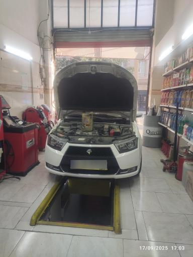 عکس تعویض روغنی راد