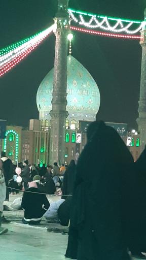 عکس مسجد جمکران امام زمان (عج)