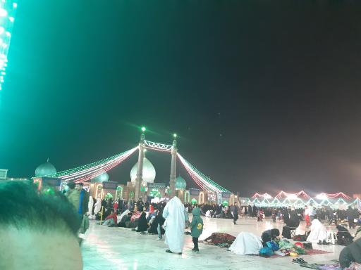 عکس مسجد جمکران امام زمان (عج)