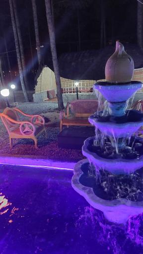 عکس کافه خان بابا