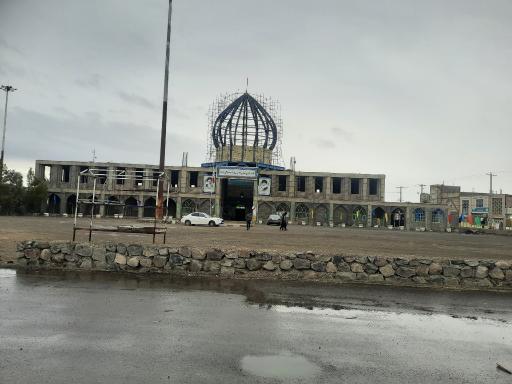 عکس مزار آقا سید علی
