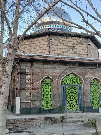 مزار شهدای گمنام