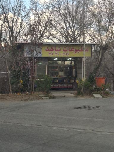 عکس مطبوعات شاهد