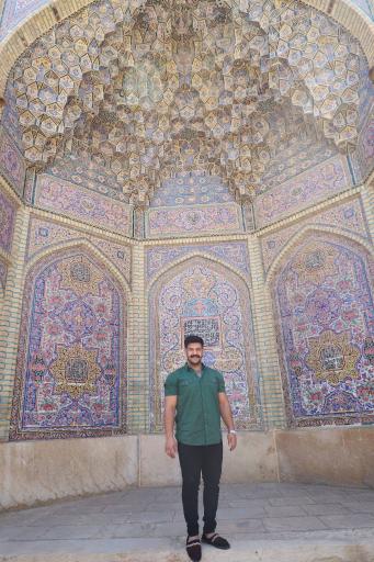 عکس شیراز