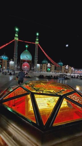 عکس مسجد جمکران امام زمان (عج)