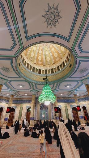 عکس مسجد جمکران امام زمان (عج)