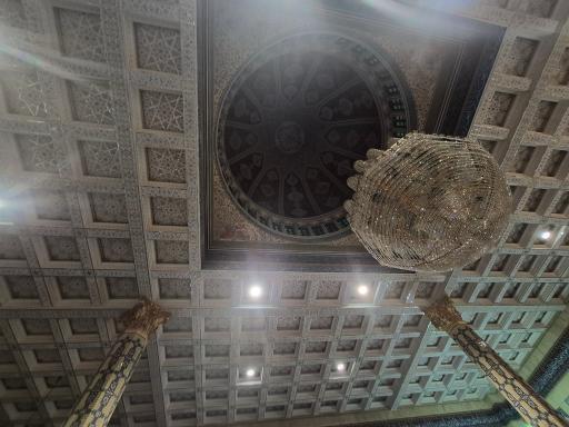 عکس مسجد جمکران امام زمان (عج)