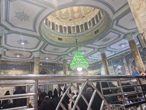 عکس مسجد جمکران امام زمان (عج)