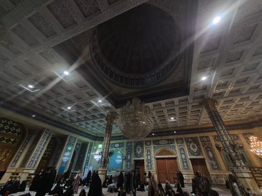 عکس مسجد جمکران امام زمان (عج)