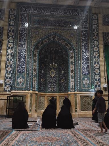 عکس مسجد جمکران امام زمان (عج)
