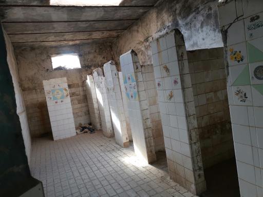 عکس حمام تاریخی رادکان 