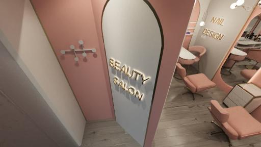 عکس سالن زیبایی سارا محمدی