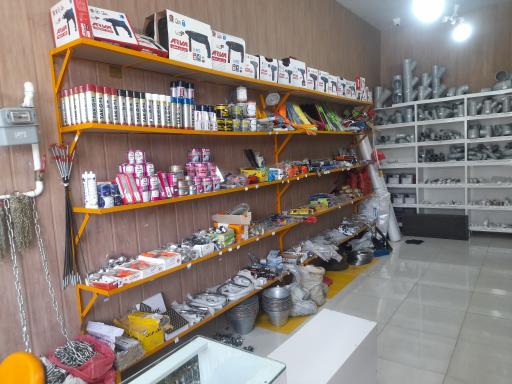 عکس ابزار یراق هاشمی پور