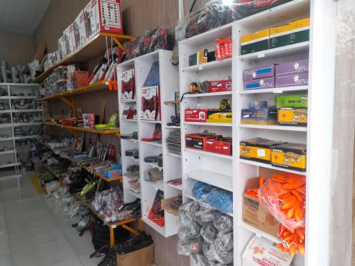 عکس ابزار یراق هاشمی پور