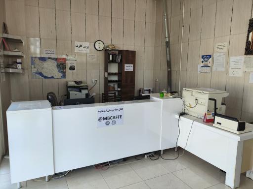 عکس کافی نت مگابایت 