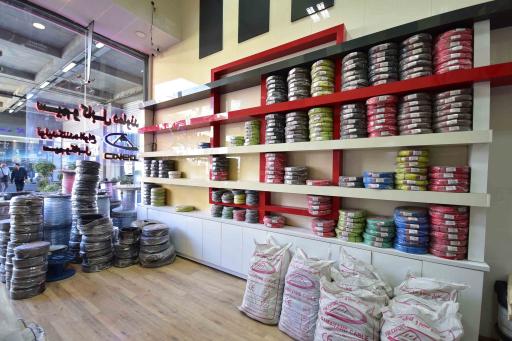 عکس سیم و کابل دماوند