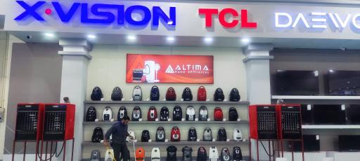 عکس فروشگاه اکرام کالا