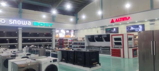 عکس فروشگاه اکرام کالا