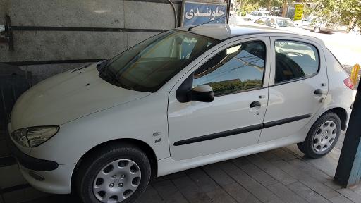 جلوبندی هیدرولیک محسن حیدری 