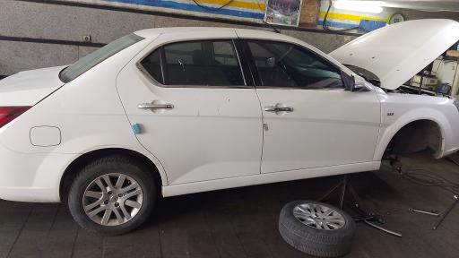 جلوبندی هیدرولیک محسن حیدری 