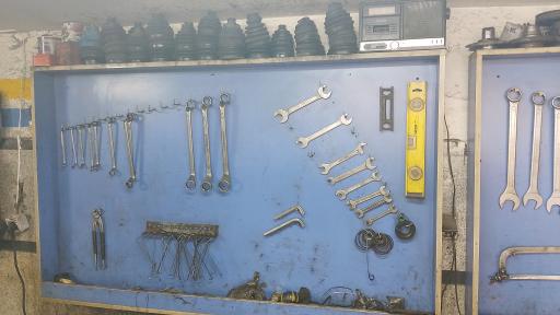 جلوبندی هیدرولیک محسن حیدری 