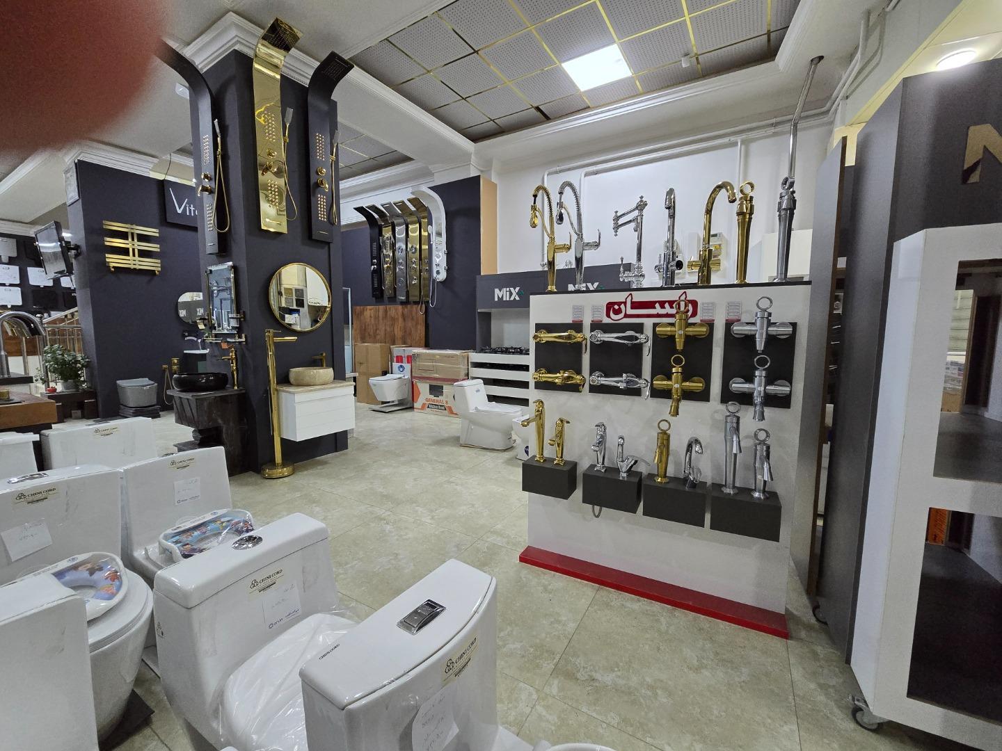 عکس فروشگاه رز کابین