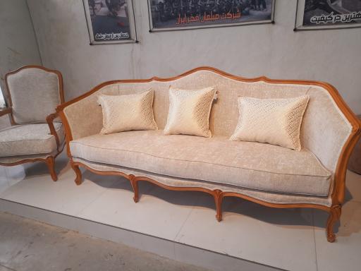 عکس مبل فخر ایران