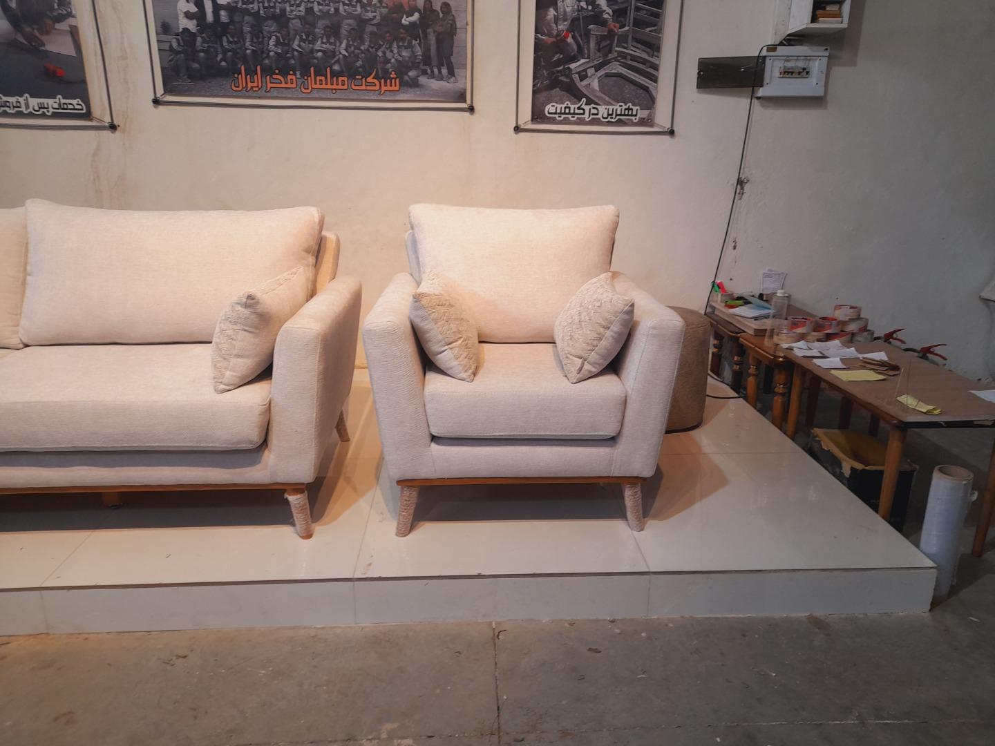 عکس مبل فخر ایران