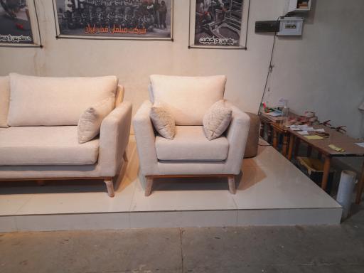 عکس مبل فخر ایران