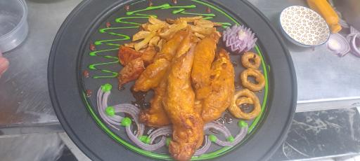 عکس رستوران ماژان