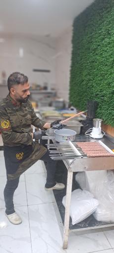 عکس رستوران ماژان