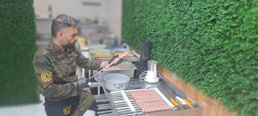 عکس رستوران ماژان