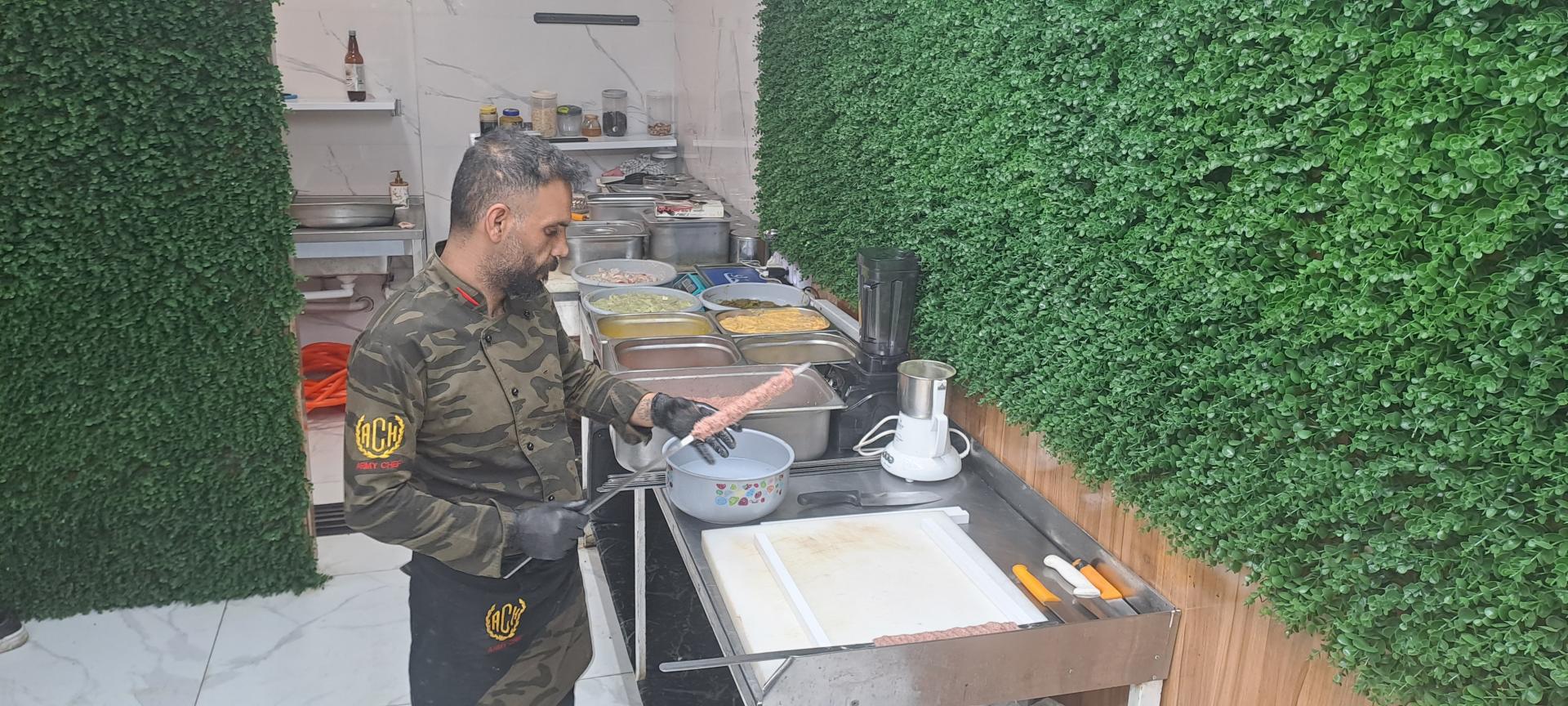 عکس رستوران ماژان