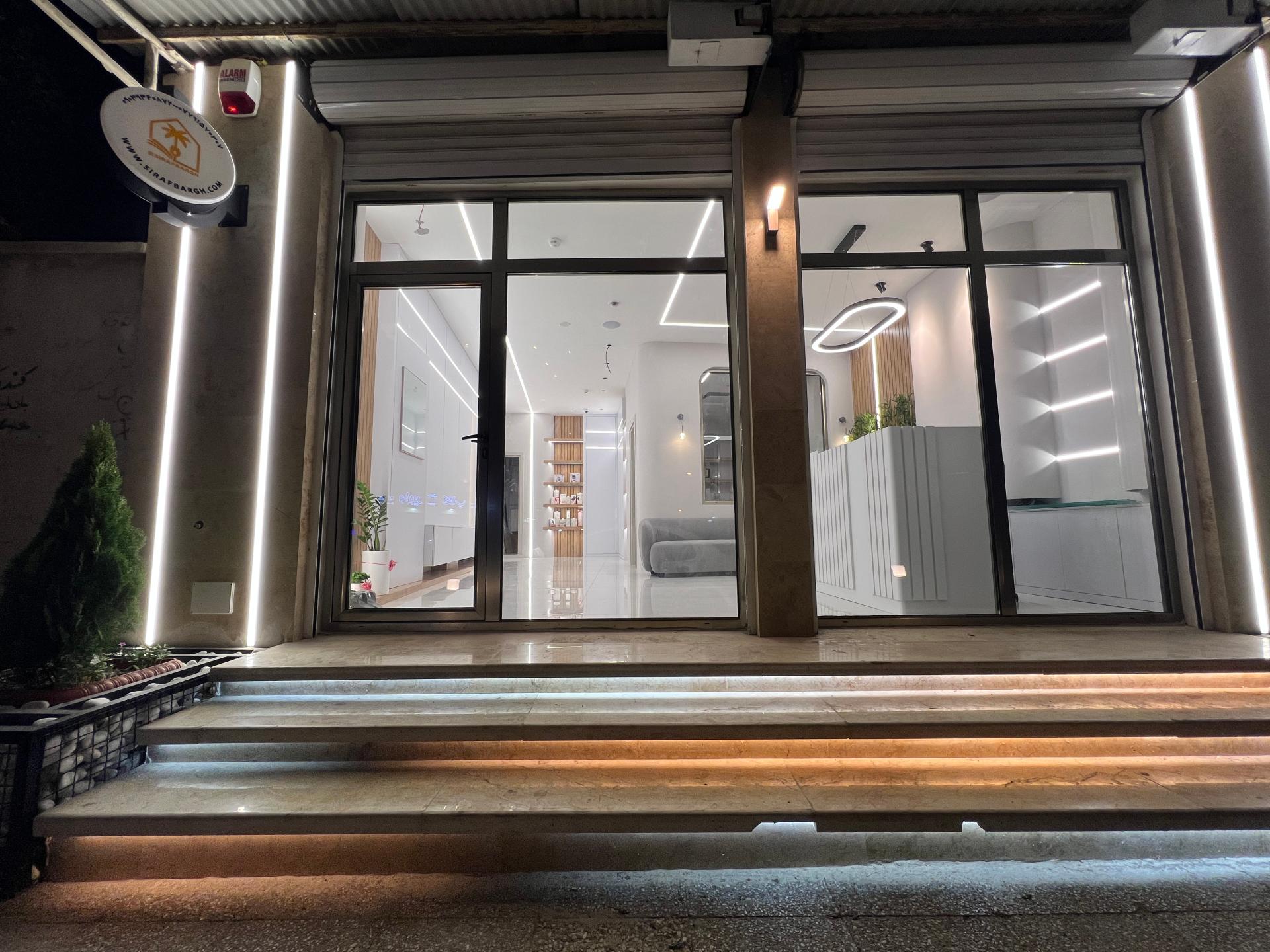 عکس سیراف برق هوشمندسازی ساختمان