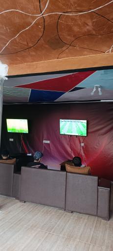 عکس گیم نت کاووس