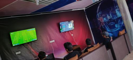 عکس گیم نت کاووس