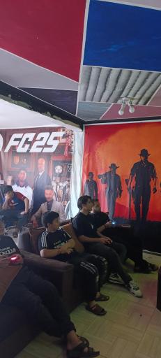 عکس گیم نت کاووس