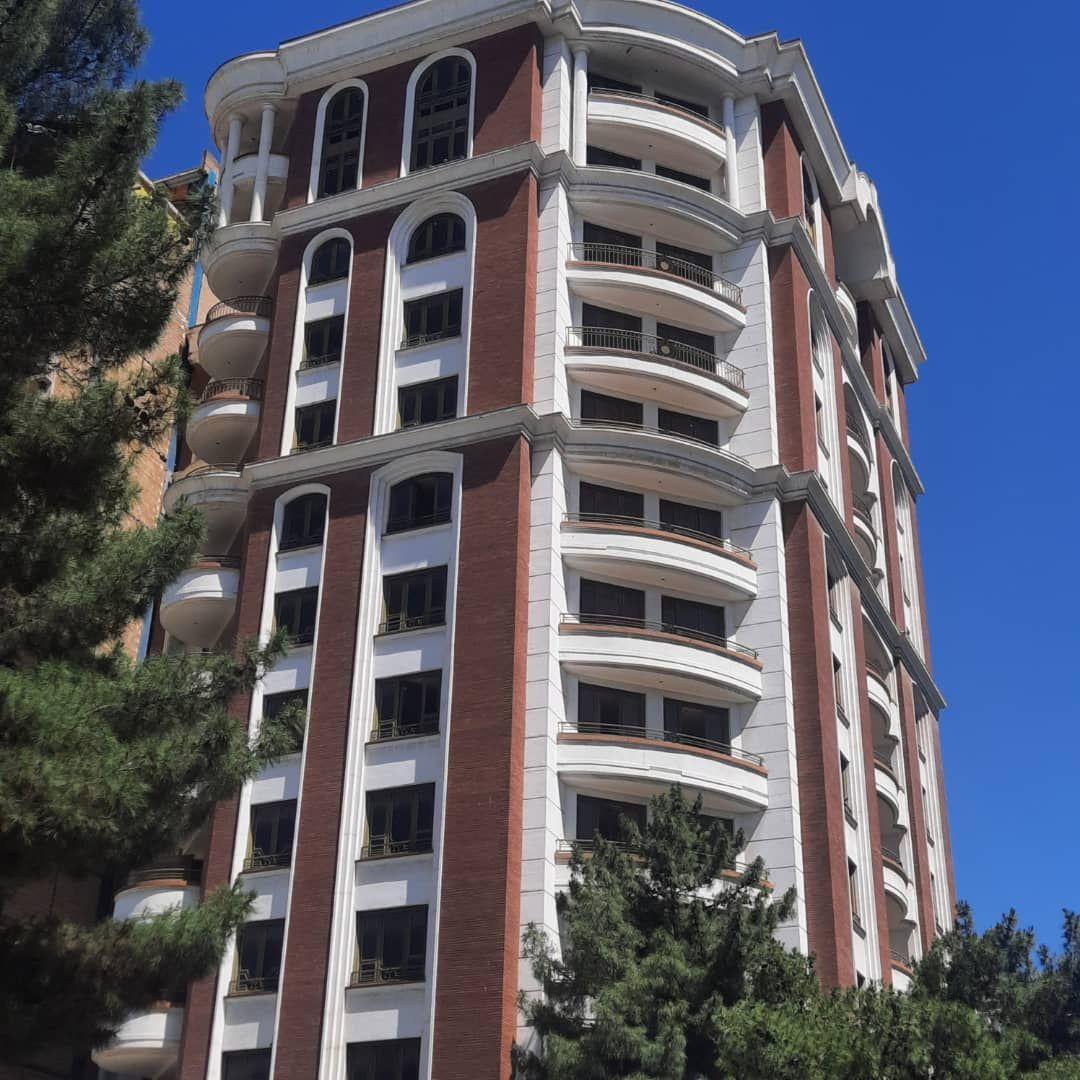 عکس برج تجاری و مسکونی اریکه 
