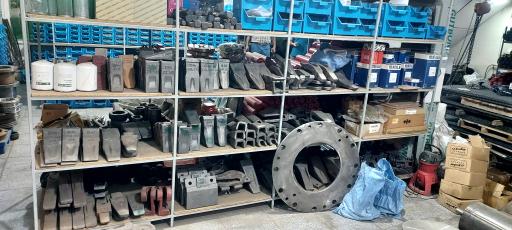 عکس ابزار معدن اپال