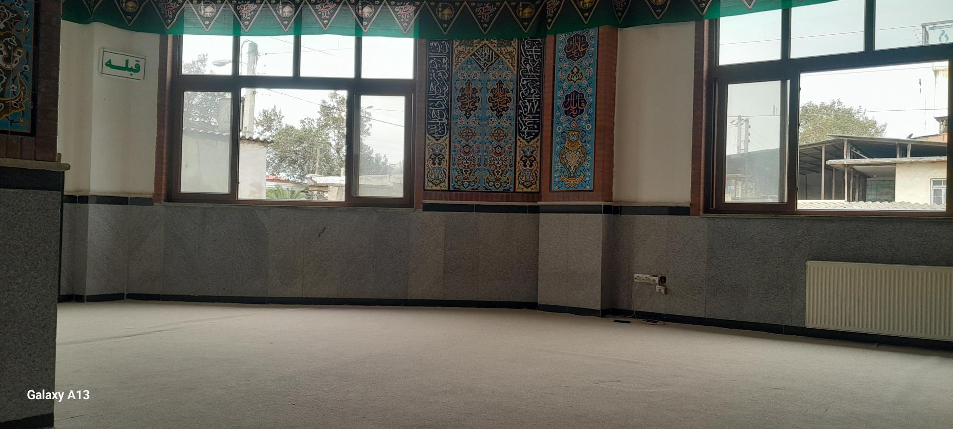 عکس مسجد المهدی 