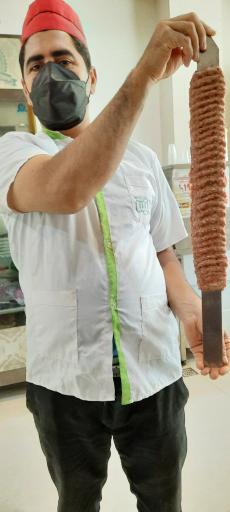 عکس کباب بناب پارسا