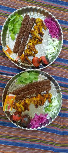عکس کباب بناب پارسا